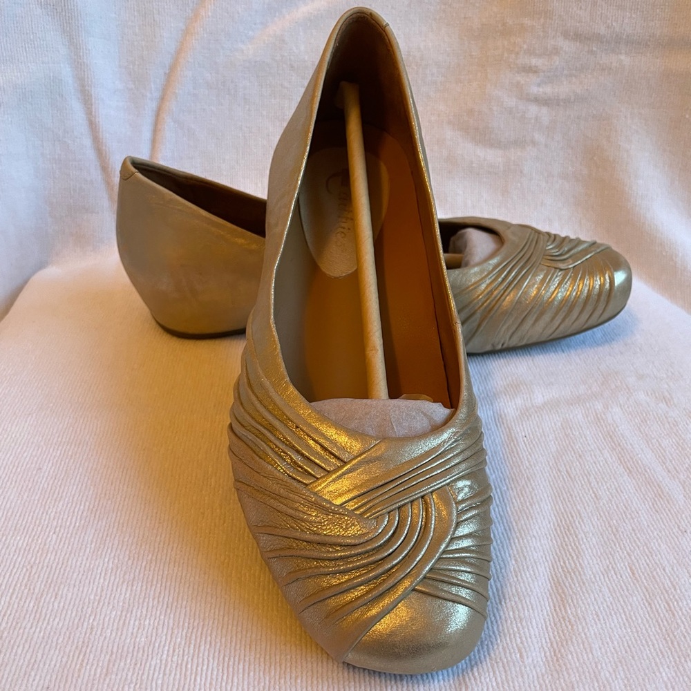 Earth slip on shoes